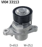 SKF VKM33113 - Tensor de correa, correa poli V