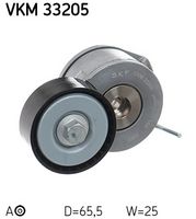 SKF VKM33205 - Tensor de correa, correa poli V