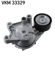 SKF VKM33329 - Código de motor: DV6FD<br>Lado de montaje: derecha<br>Unidades accionadas: Alternador arrancador<br>Unidades accionadas: Alternador<br>Equipamiento de vehículo: para vehículos con climatizador<br>Diámetro [mm]: 65,5<br>Ancho [mm]: 25<br>Accionamiento rodillo tensor: automático<br>