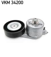 SKF VKM34200 - Tensor de correa, correa poli V