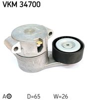 SKF VKM 34700 - Tensor de correa, correa poli V