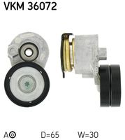 SKF VKM36072 - Tensor de correa, correa poli V