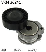 SKF VKM 36241 - Tensor de correa, correa poli V