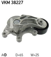 SKF VKM 38227 - Tensor de correa, correa poli V