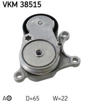 SKF VKM38515 - Tensor de correa, correa poli V