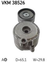 SKF VKM38526 - Tensor de correa, correa poli V