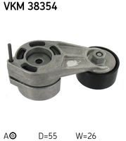 SKF VKM38354 - Tensor de correa, correa poli V