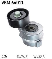 SKF VKM64011 - Tensor de correa, correa poli V