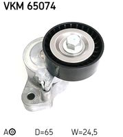 SKF VKM65074 - Tensor de correa, correa poli V