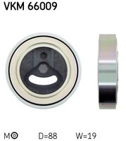 SKF VKM66009 - 