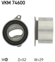 SKF VKM74600 - Ancho [mm]: 26<br>Diámetro exterior [mm]: 52<br>