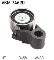 SKF VKM74620 - Accionamiento rodillo tensor: hidráulico<br>