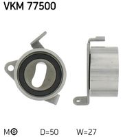 SKF VKM77500 - Ancho [mm]: 27<br>Diámetro exterior [mm]: 50<br>