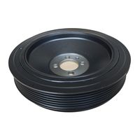 SKF VKM93208 - Polea, cigüeñal