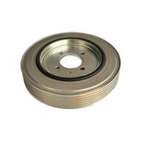 SKF VKM93312 - Polea, cigüeñal