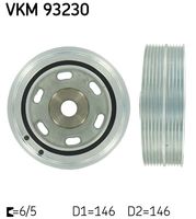 SKF VKM93230 - 