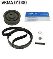 SKF VKMA01000 - Número de dientes: 121<br>Ancho [mm]: 18<br>Correas: con perfil de dientes trpezoidal<br>