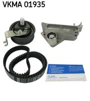 SKF VKMA01935 - Juego de correas dentadas