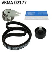 SKF VKMA02177 - Juego de correas dentadas