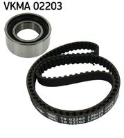 SKF VKMA02203 - Juego de correas dentadas