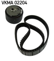 SKF VKMA02204 - Juego de correas dentadas