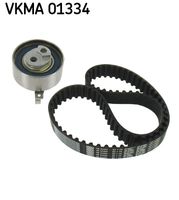 SKF VKMA01334 - Juego de correas dentadas