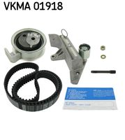 SKF VKMA01918 - Juego de correas dentadas