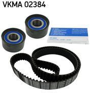 SKF VKMA02384 - Juego de correas dentadas