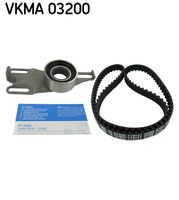 SKF VKMA03200 - Juego de correas dentadas