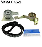 SKF VKMA03241 - Juego de correas dentadas