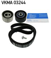 SKF VKMA03244 - Juego de correas dentadas