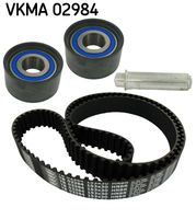 SKF VKMA02984 - Juego de correas dentadas