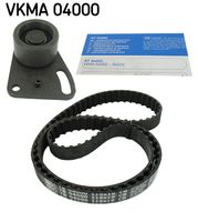 SKF VKMA04000 - Juego de correas dentadas