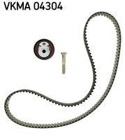 SKF VKMA04304 - Juego de correas dentadas