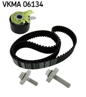 SKF VKMA06134 - Juego de correas dentadas