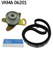 SKF VKMA06201 - Juego de correas dentadas