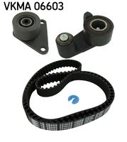 SKF VKMA 06603 - Juego de correas dentadas