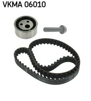 SKF VKMA06010 - Juego de correas dentadas