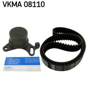 SKF VKMA08110 - Juego de correas dentadas