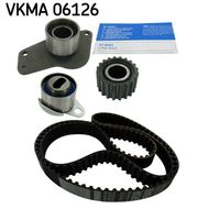 SKF VKMA06126 - Juego de correas dentadas