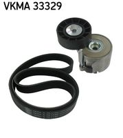 SKF VKMA33329 - Unidades accionadas: Alternador<br>