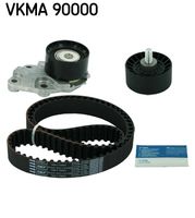 SKF VKMA90000 - Juego de correas dentadas