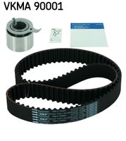 SKF VKMA90001 - Juego de correas dentadas