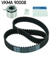 SKF VKMA90008 - Juego de correas dentadas