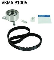 SKF VKMA91006 - Juego de correas dentadas