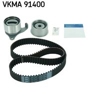 SKF VKMA91400 - Juego de correas dentadas