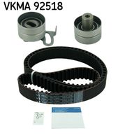 SKF VKMA92518 - Juego de correas dentadas