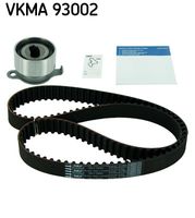 SKF VKMA93002 - Juego de correas dentadas