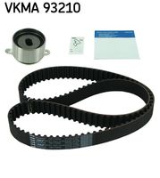 SKF VKMA93210 - Juego de correas dentadas