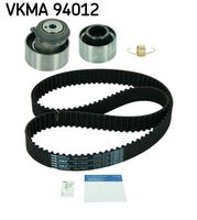 SKF VKMA94012 - Juego de correas dentadas